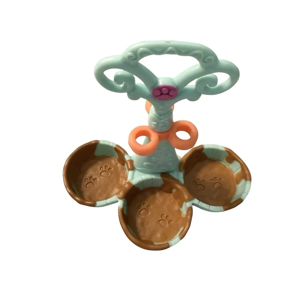 LPS G2 Mud Bath Piglets Playset Pigs #2383 #2384 #2385 With Accessories
